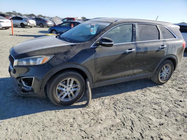 kia sorento lx 2017 5xypg4a56hg193823