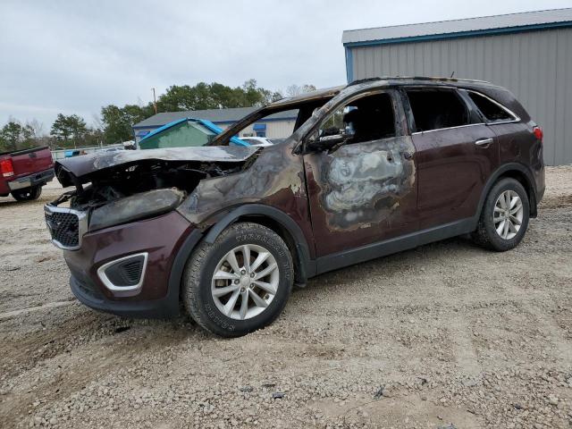 kia sorento 2017 5xypg4a56hg272022