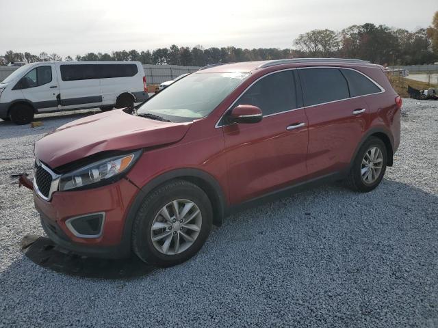 kia sorento lx 2017 5xypg4a56hg287300