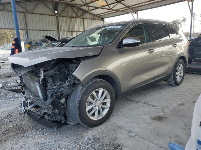 kia sorento lx 2018 5xypg4a56jg355181