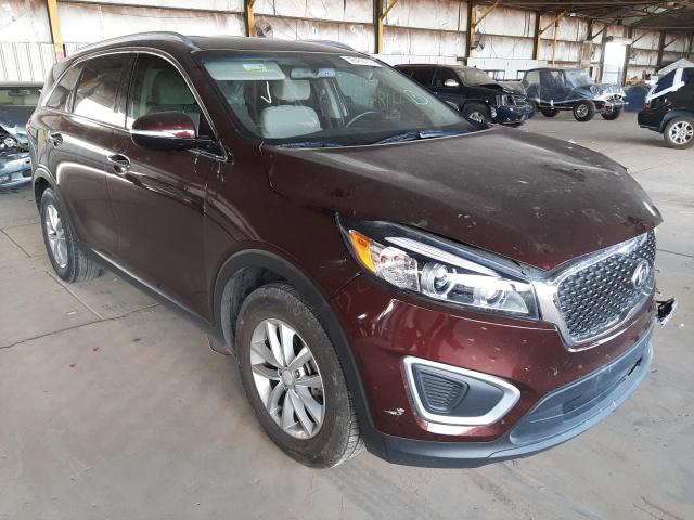 kia sorento 2018 5xypg4a56jg356041