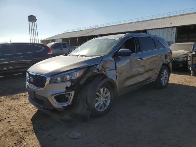 kia sorento 2018 5xypg4a56jg361241