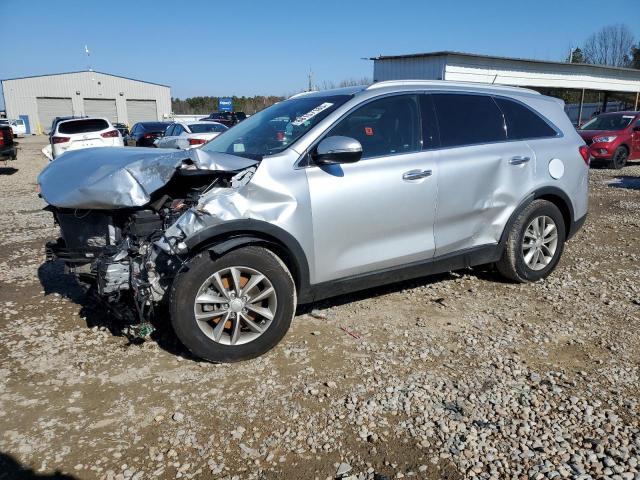 kia sorento lx 2018 5xypg4a56jg394644