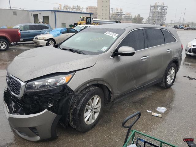 kia sorento lx 2019 5xypg4a56kg483681