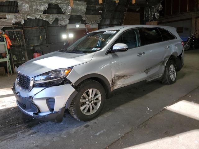 kia sorento lx 2019 5xypg4a56kg580685