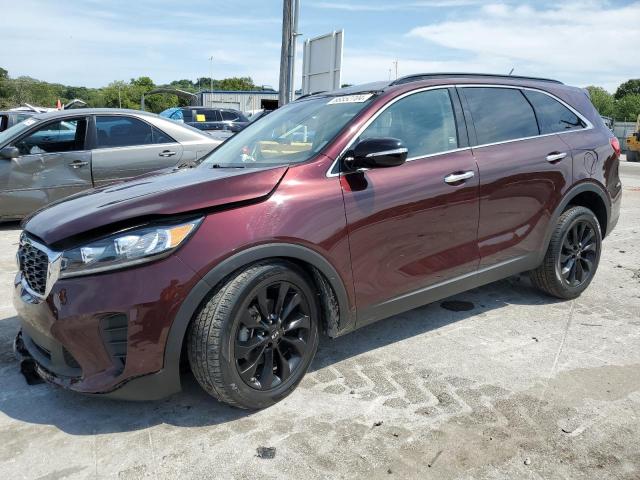 kia sorento lx 2019 5xypg4a56kg607318