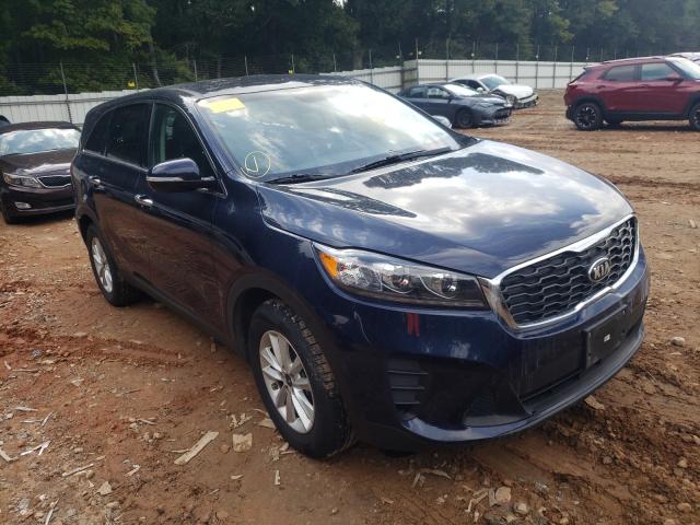 kia sorento s 2020 5xypg4a56lg611872