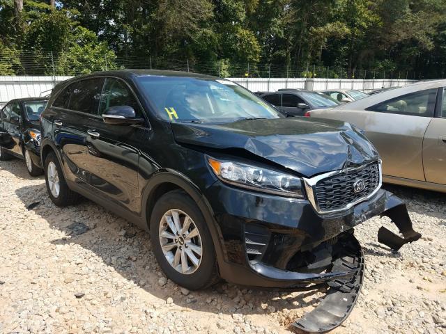 kia sorento s 2020 5xypg4a56lg616148