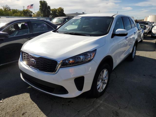 kia sorento s 2020 5xypg4a56lg619762