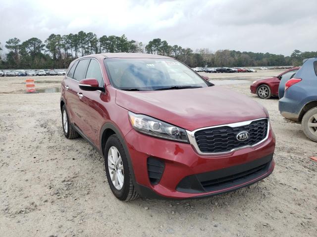 kia sorento s 2020 5xypg4a56lg625819