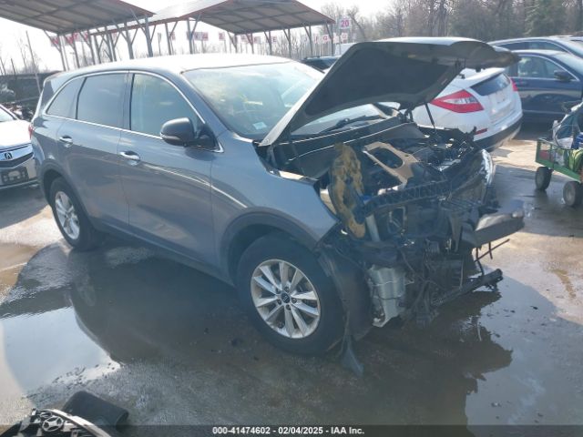 kia sorento 2020 5xypg4a56lg638084