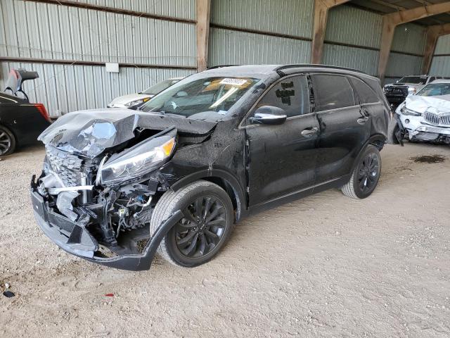 kia sorento s 2020 5xypg4a56lg647934