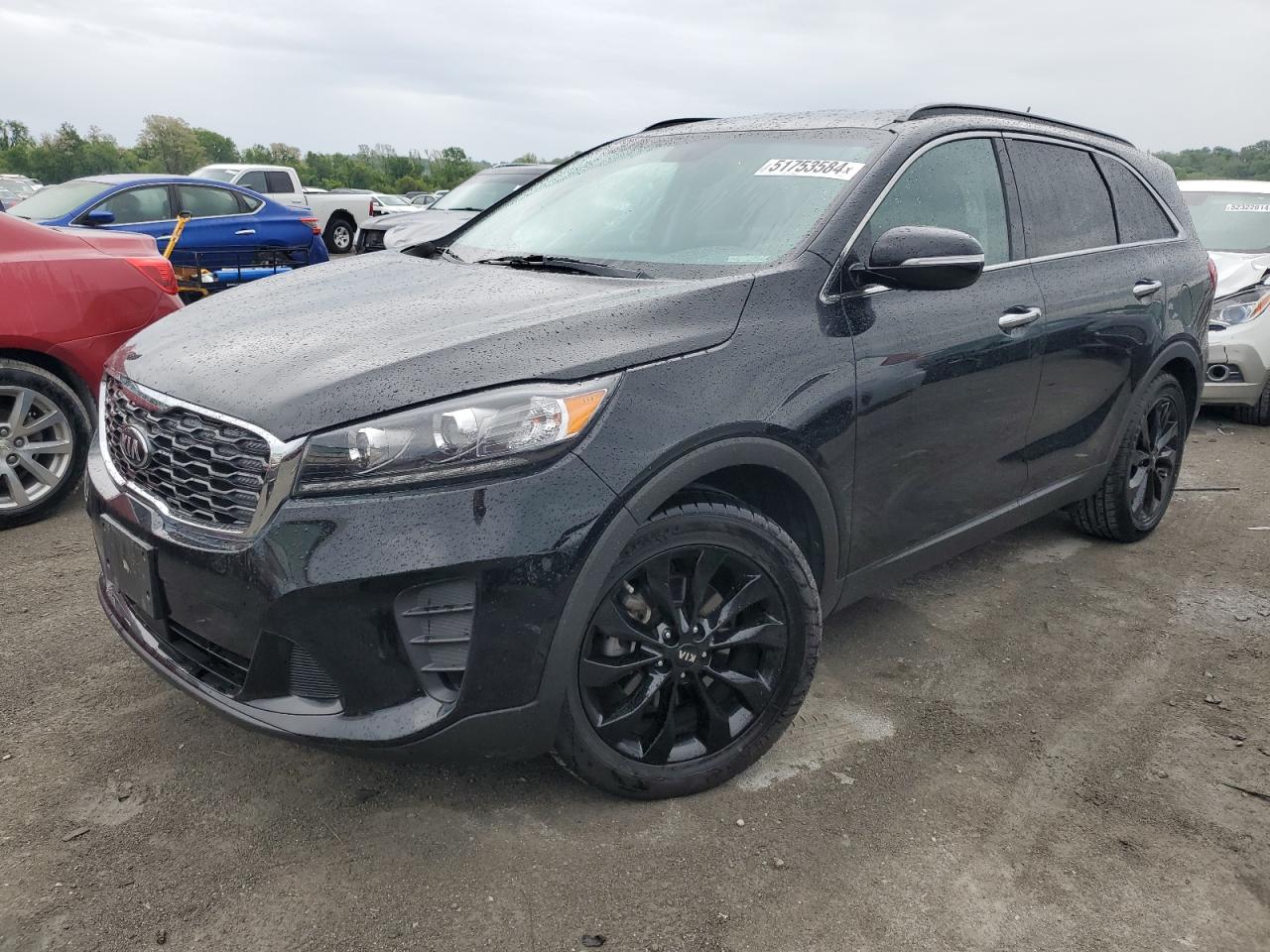 kia sorento 2020 5xypg4a56lg655709