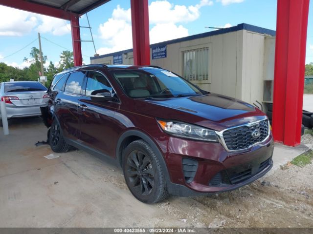 kia sorento 2020 5xypg4a56lg678486