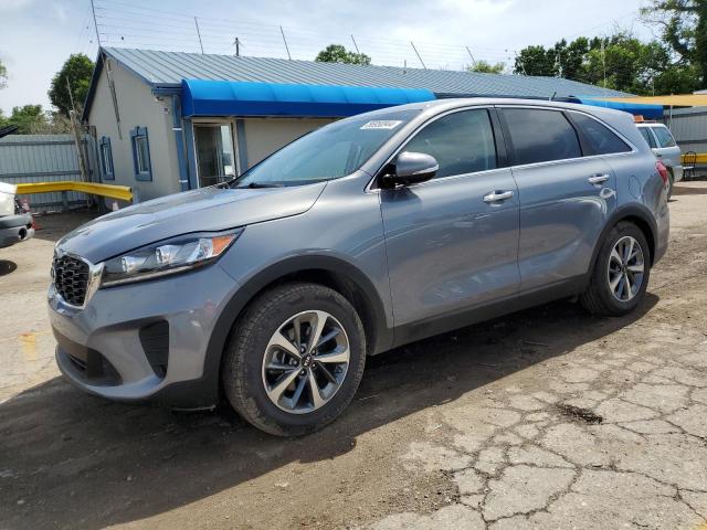 kia sorento s 2020 5xypg4a56lg682909