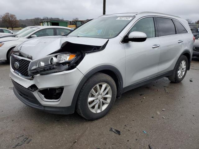 kia sorento 2016 5xypg4a57gg012582