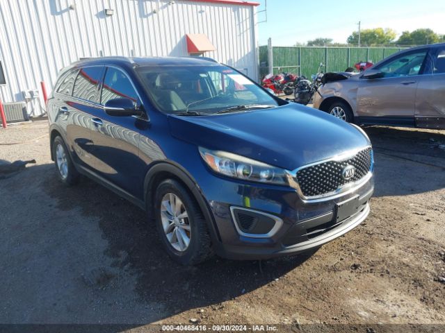 kia sorento 2016 5xypg4a57gg032203