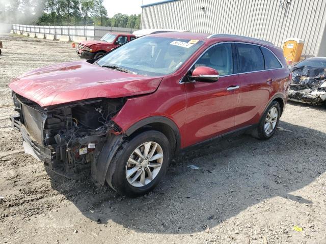 kia sorento 2016 5xypg4a57gg039460