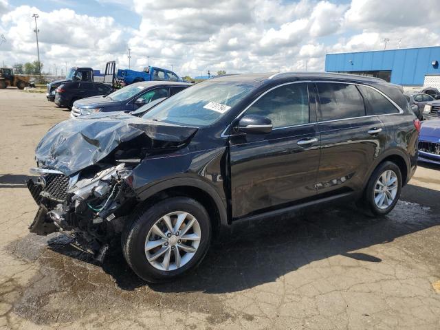 kia sorento lx 2016 5xypg4a57gg107997