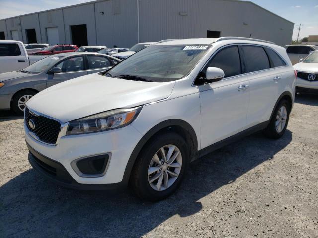 kia sorento lx 2016 5xypg4a57gg109295