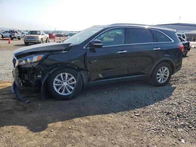 kia sorento 2017 5xypg4a57hg286513