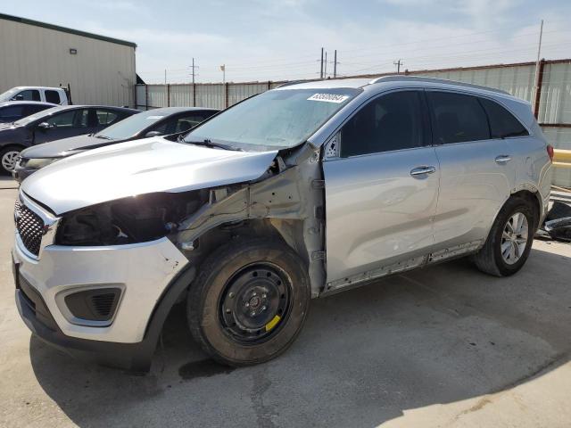 kia sorento 2017 5xypg4a57hg286687