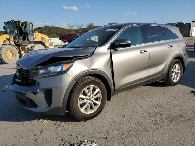 kia sorento lx 2019 5xypg4a57kg496732