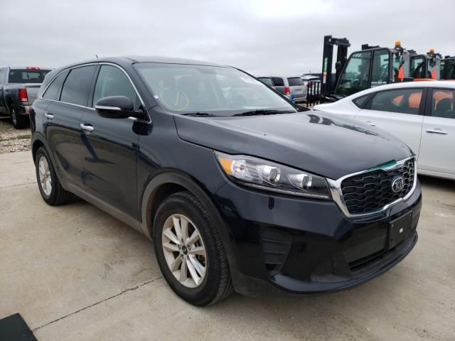 kia sorento s 2020 5xypg4a57lg611959