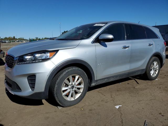 kia sorento s 2020 5xypg4a57lg615381