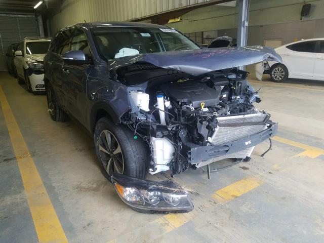 kia sorento s 2020 5xypg4a57lg620886