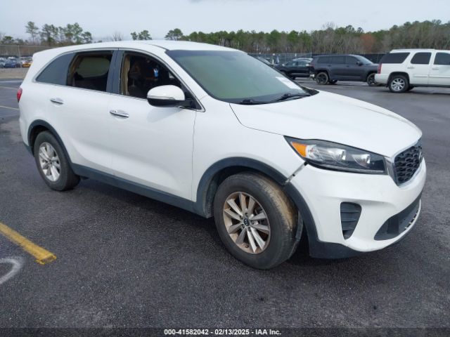 kia sorento 2020 5xypg4a57lg624615