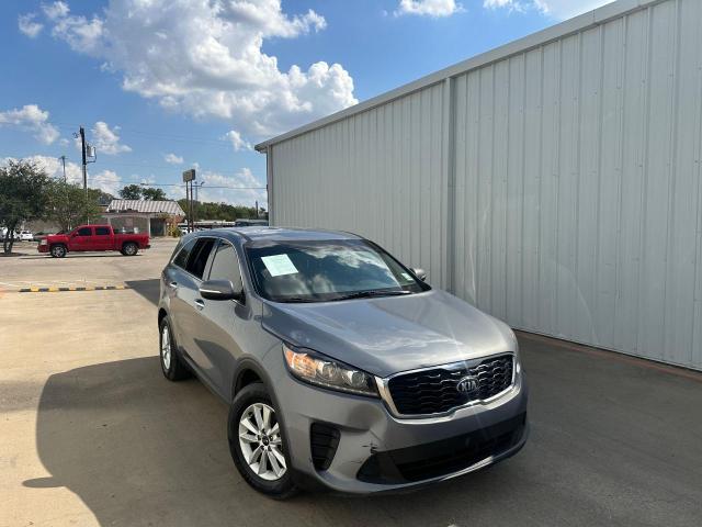 kia sorento s 2020 5xypg4a57lg625778