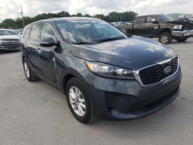 kia sorento s 2020 5xypg4a57lg626123