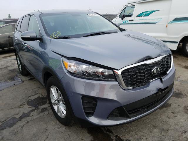 kia sorento s 2020 5xypg4a57lg626820