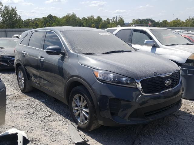 kia sorento s 2020 5xypg4a57lg627028