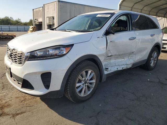 kia sorento s 2020 5xypg4a57lg627482