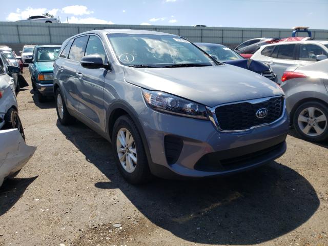 kia sorento 2020 5xypg4a57lg632911