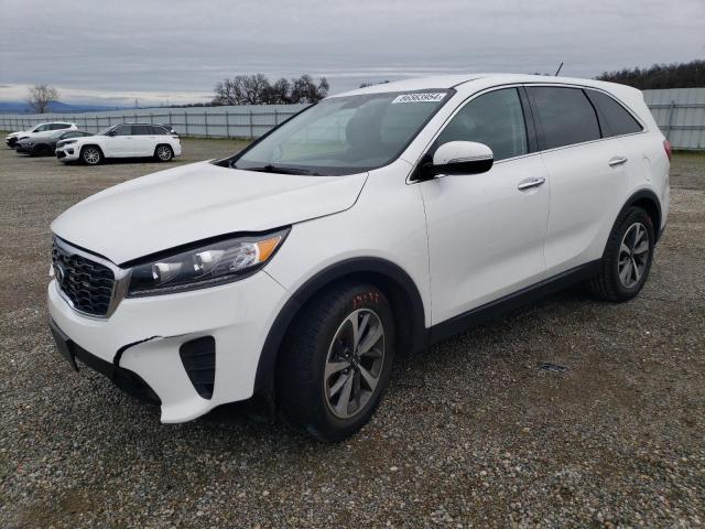 kia sorento s 2020 5xypg4a57lg674639