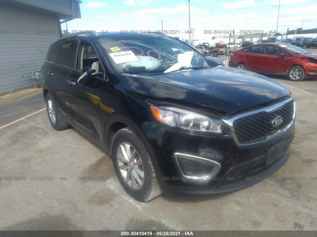 kia sorento 2016 5xypg4a58gg003051