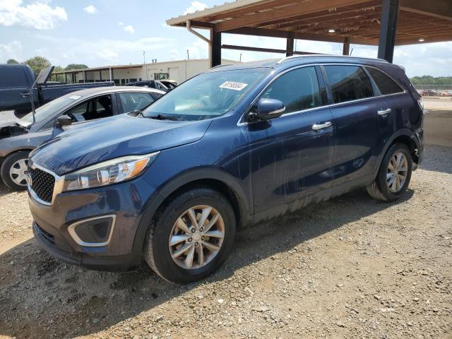 kia sorento lx 2016 5xypg4a58gg107734