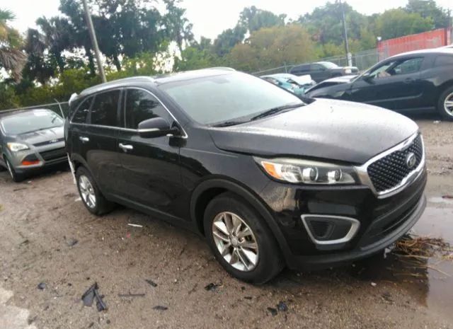 kia sorento 2016 5xypg4a58gg131175