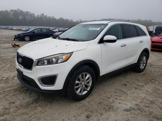 kia sorento 2016 5xypg4a58gg133900