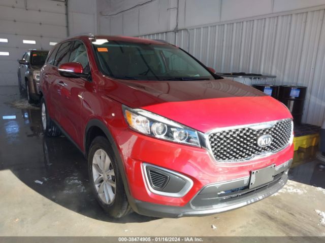 kia sorento 2017 5xypg4a58hg207382