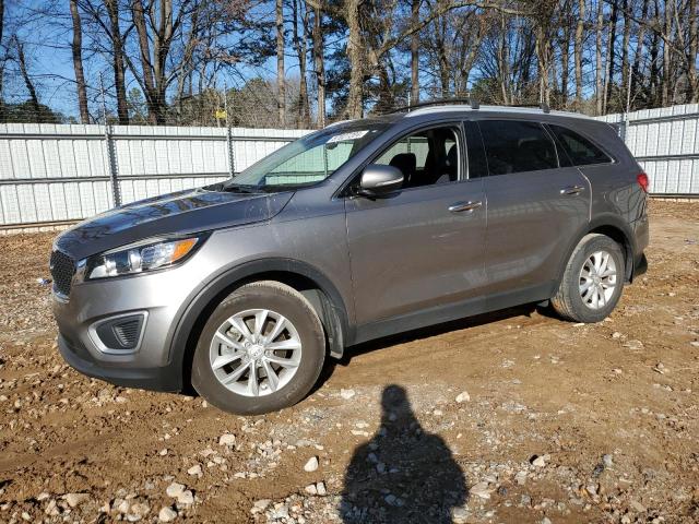 kia sorento lx 2017 5xypg4a58hg287721