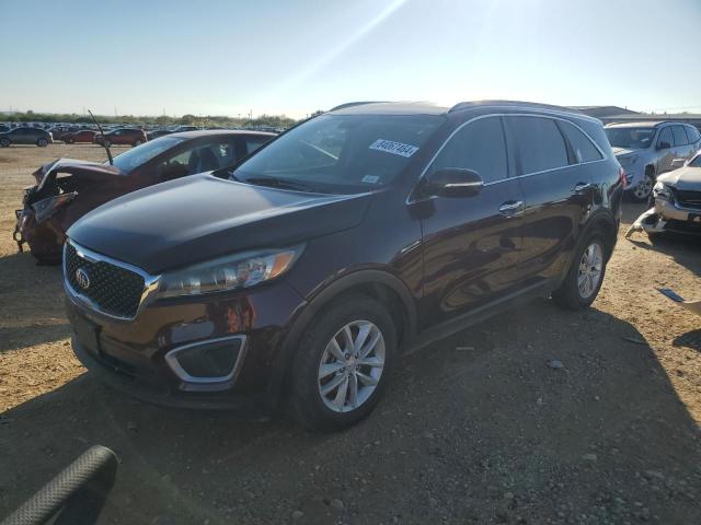 kia sorento lx 2018 5xypg4a58jg351777