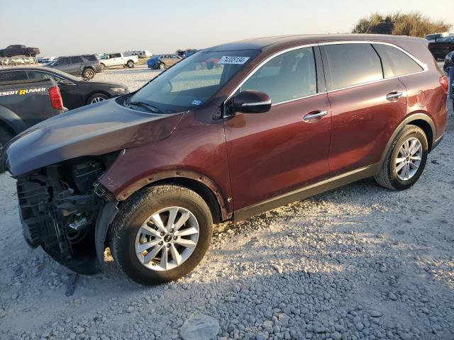 kia sorento lx 2019 5xypg4a58kg432540