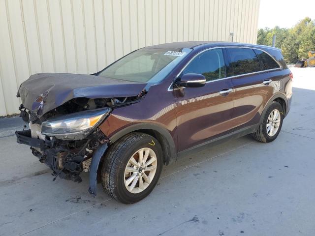 kia sorento s 2020 5xypg4a58lg628978