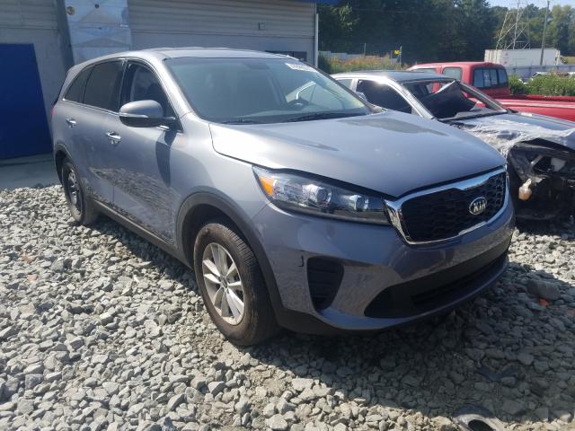 kia sorento s 2020 5xypg4a58lg632075