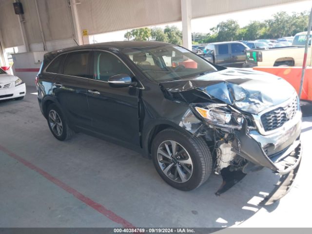 kia sorento 2020 5xypg4a58lg671233