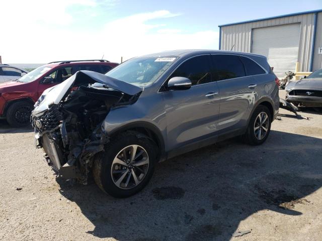 kia sorento s 2020 5xypg4a58lg681440